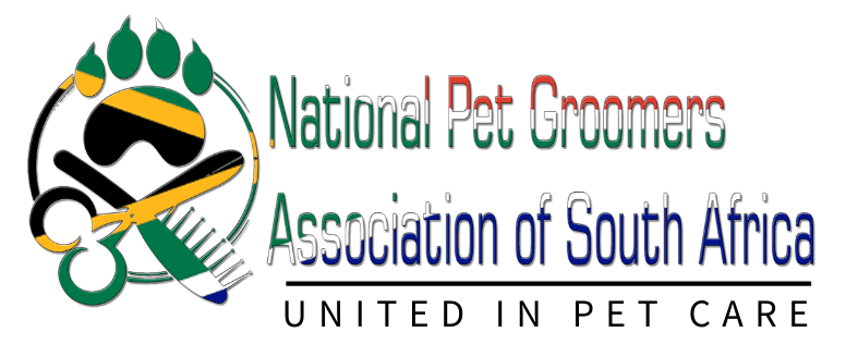National Pet Groomers Association of South Africa logo